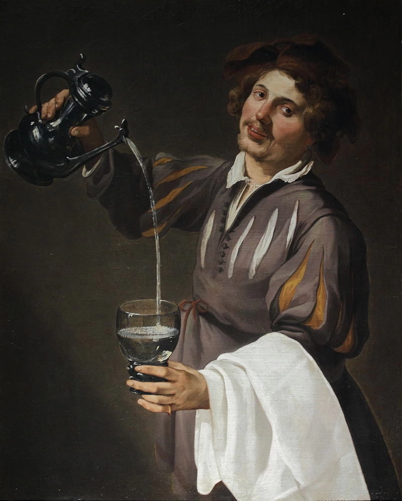 Allegoria della temperanza